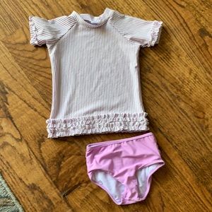 Ruffle Butts 7. new without tags. Never been worn.